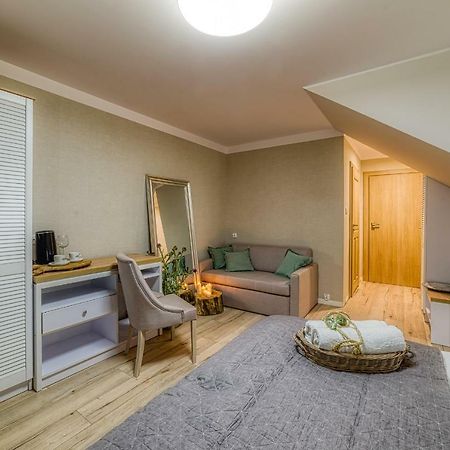 Natura Mierzei 30 - Pokoje Z Widokiem Na Baltyk Bed & Breakfast ครีนิซามอร์สกา ภายนอก รูปภาพ