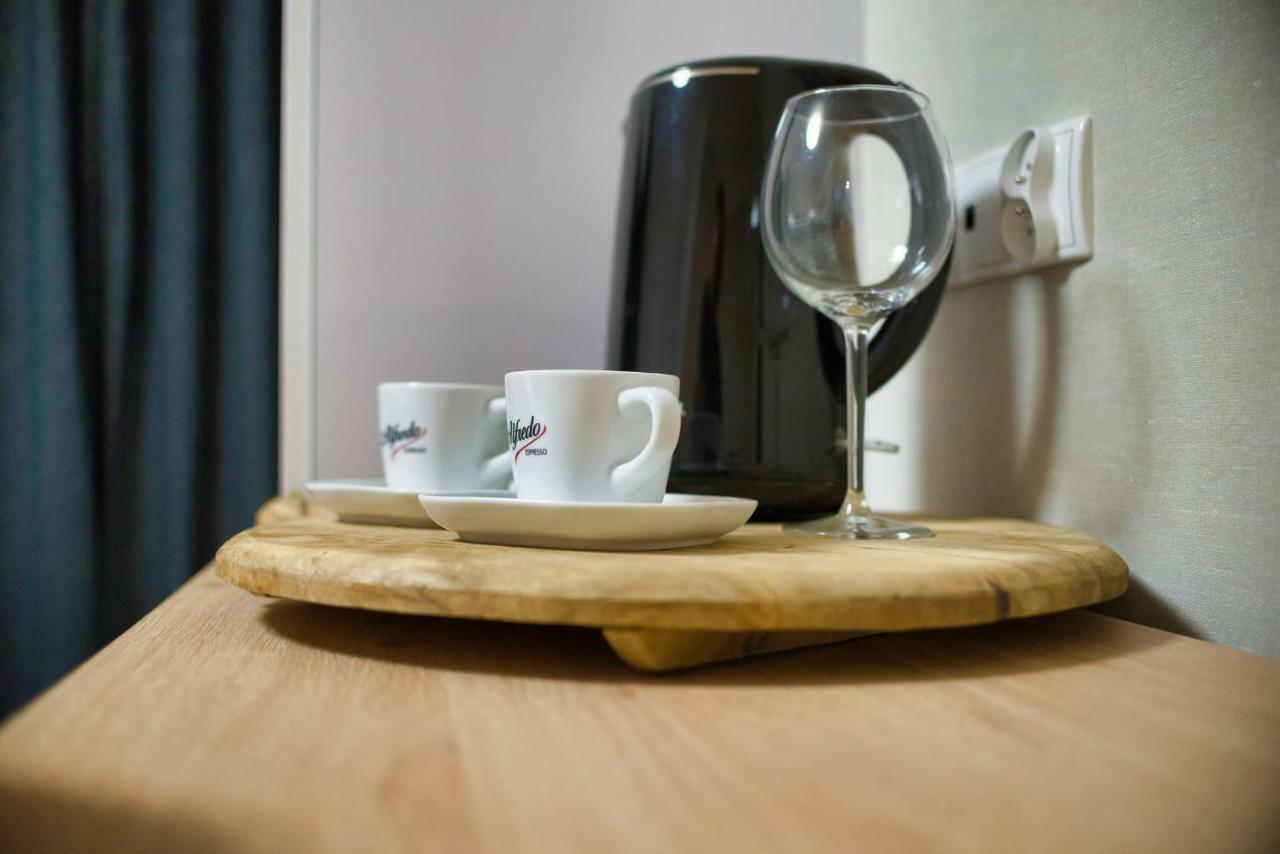 Natura Mierzei 30 - Pokoje Z Widokiem Na Baltyk Bed & Breakfast ครีนิซามอร์สกา ภายนอก รูปภาพ