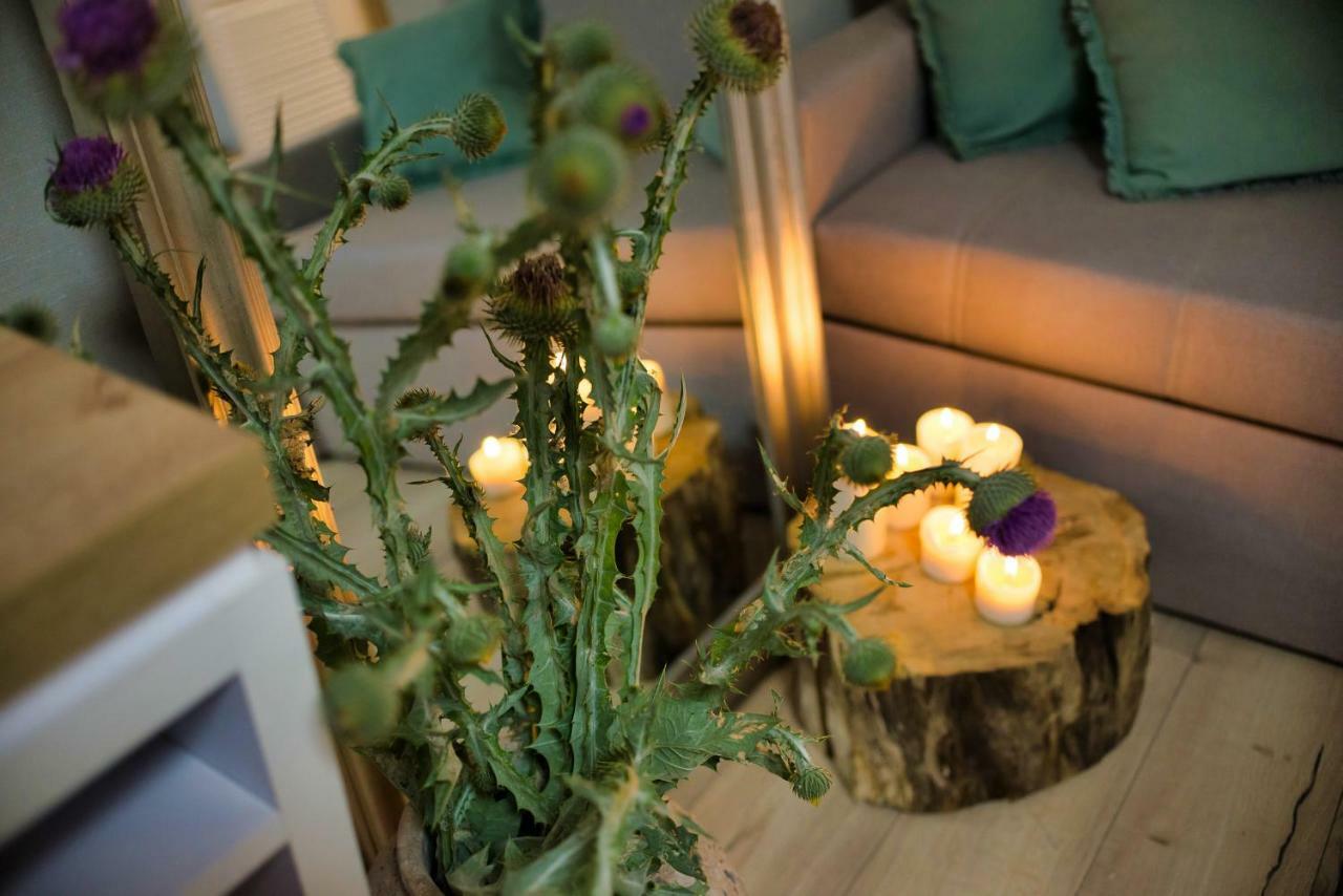 Natura Mierzei 30 - Pokoje Z Widokiem Na Baltyk Bed & Breakfast ครีนิซามอร์สกา ภายนอก รูปภาพ