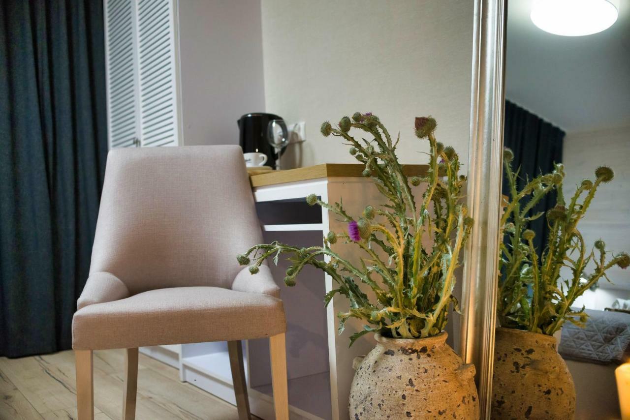 Natura Mierzei 30 - Pokoje Z Widokiem Na Baltyk Bed & Breakfast ครีนิซามอร์สกา ภายนอก รูปภาพ