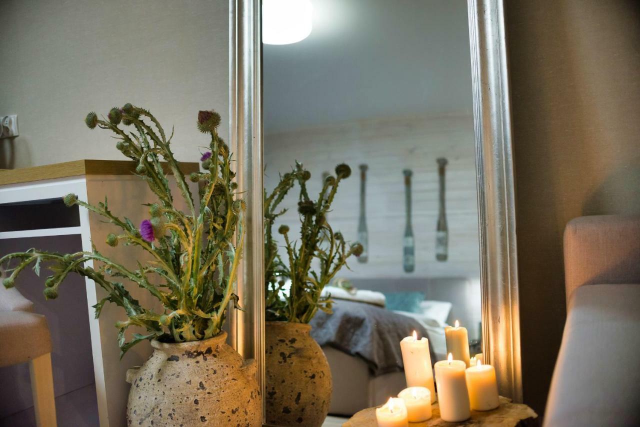 Natura Mierzei 30 - Pokoje Z Widokiem Na Baltyk Bed & Breakfast ครีนิซามอร์สกา ภายนอก รูปภาพ