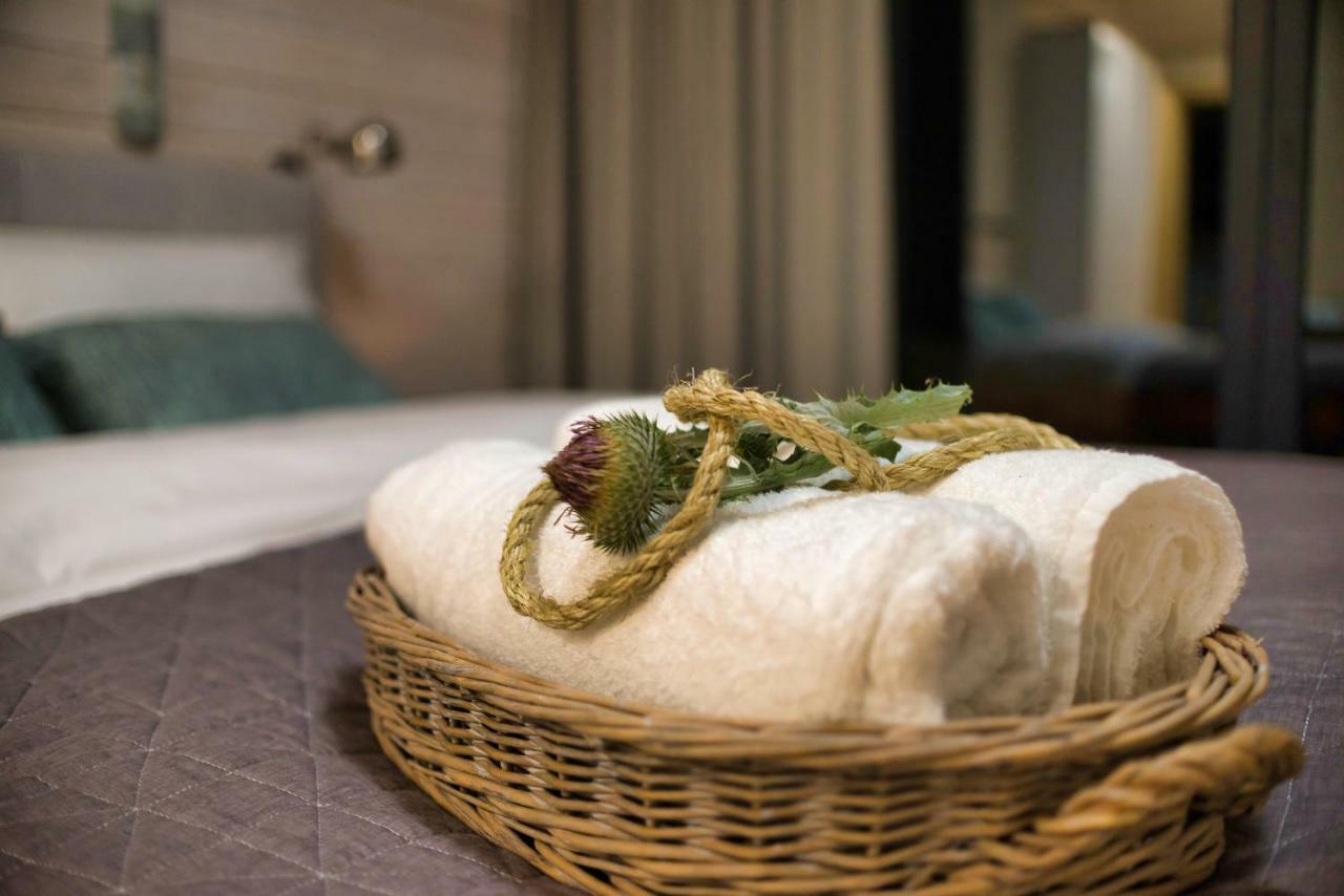 Natura Mierzei 30 - Pokoje Z Widokiem Na Baltyk Bed & Breakfast ครีนิซามอร์สกา ภายนอก รูปภาพ