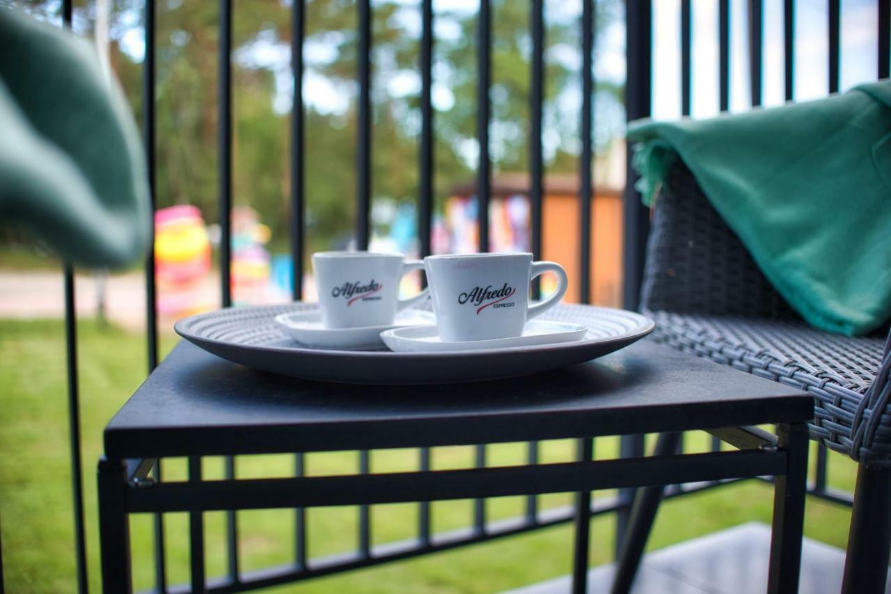 Natura Mierzei 30 - Pokoje Z Widokiem Na Baltyk Bed & Breakfast ครีนิซามอร์สกา ภายนอก รูปภาพ