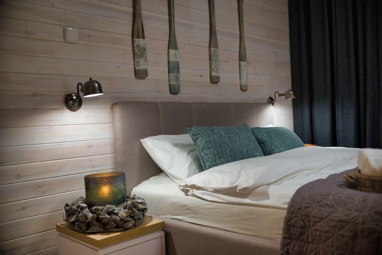 Natura Mierzei 30 - Pokoje Z Widokiem Na Baltyk Bed & Breakfast ครีนิซามอร์สกา ภายนอก รูปภาพ