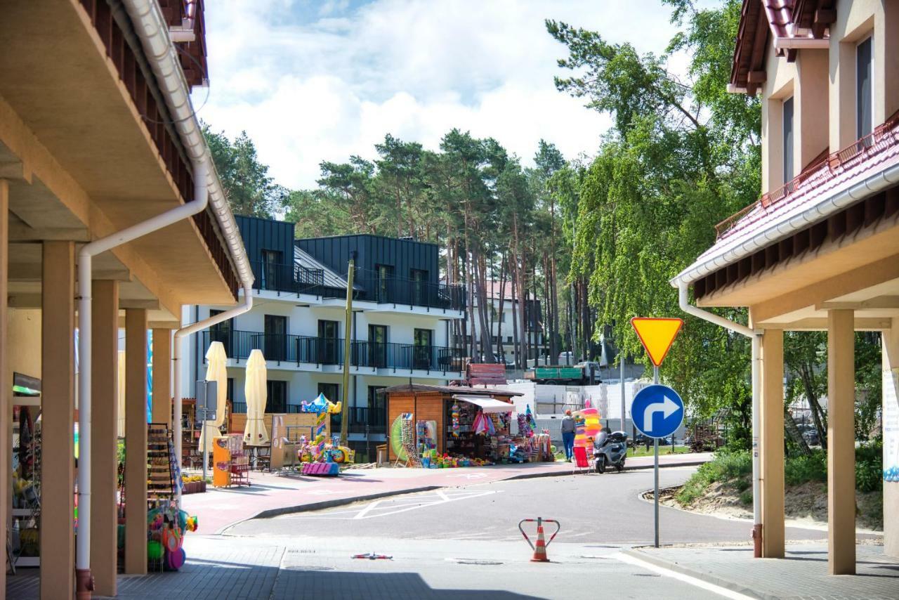 Natura Mierzei 30 - Pokoje Z Widokiem Na Baltyk Bed & Breakfast ครีนิซามอร์สกา ภายนอก รูปภาพ