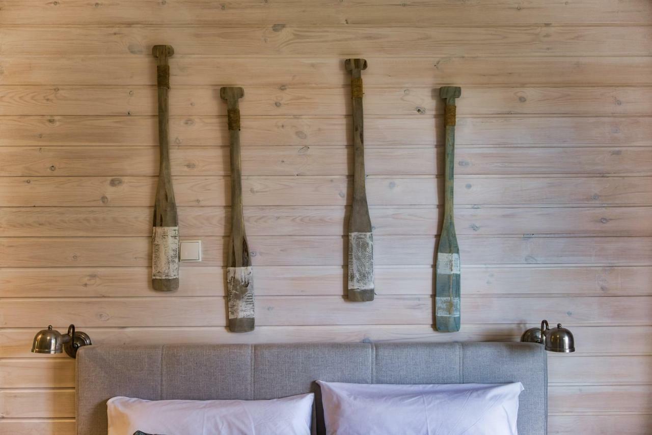 Natura Mierzei 30 - Pokoje Z Widokiem Na Baltyk Bed & Breakfast ครีนิซามอร์สกา ภายนอก รูปภาพ