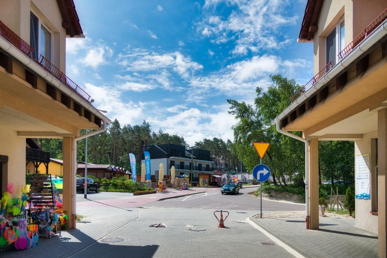 Natura Mierzei 30 - Pokoje Z Widokiem Na Baltyk Bed & Breakfast ครีนิซามอร์สกา ภายนอก รูปภาพ