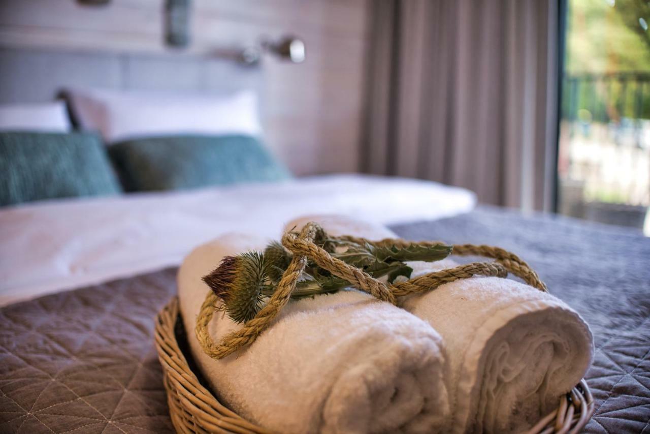 Natura Mierzei 30 - Pokoje Z Widokiem Na Baltyk Bed & Breakfast ครีนิซามอร์สกา ภายนอก รูปภาพ