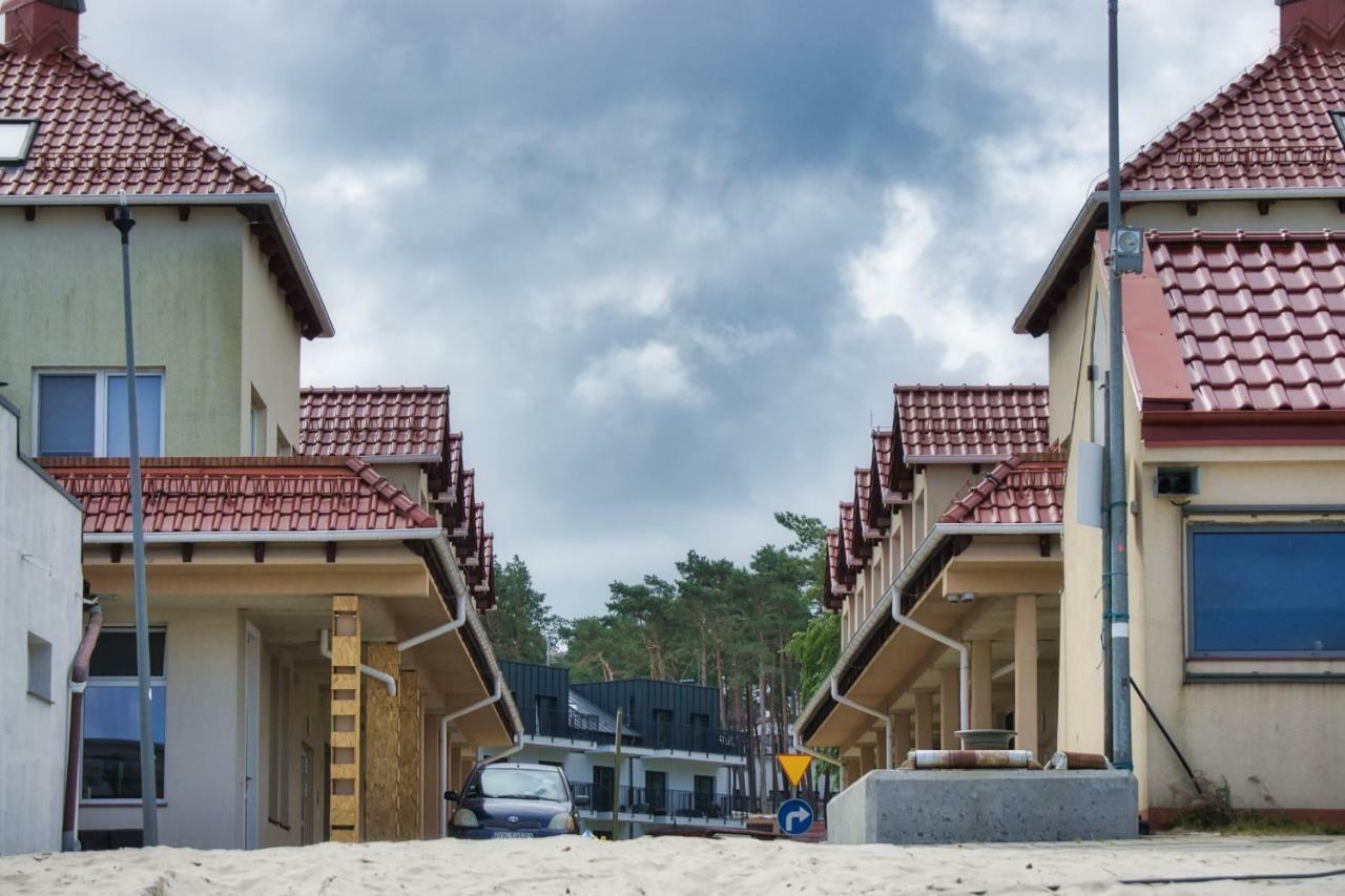 Natura Mierzei 30 - Pokoje Z Widokiem Na Baltyk Bed & Breakfast ครีนิซามอร์สกา ภายนอก รูปภาพ