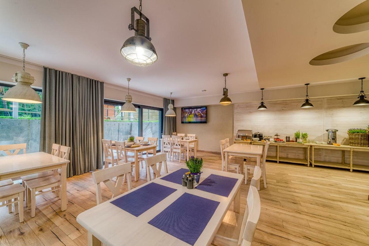 Natura Mierzei 30 - Pokoje Z Widokiem Na Baltyk Bed & Breakfast ครีนิซามอร์สกา ภายนอก รูปภาพ