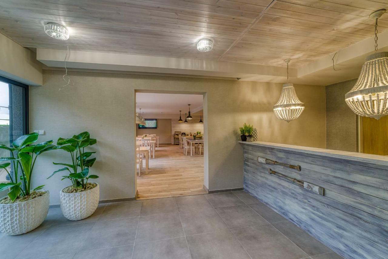 Natura Mierzei 30 - Pokoje Z Widokiem Na Baltyk Bed & Breakfast ครีนิซามอร์สกา ภายนอก รูปภาพ