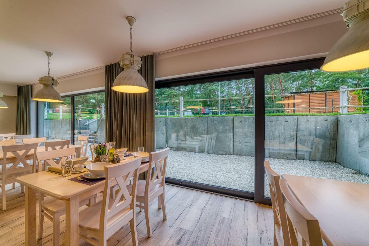 Natura Mierzei 30 - Pokoje Z Widokiem Na Baltyk Bed & Breakfast ครีนิซามอร์สกา ภายนอก รูปภาพ